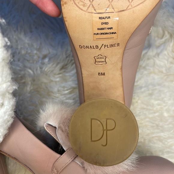 Donald J Pliner heels - Picture 8 of 13